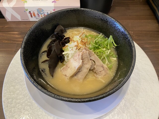 麺家 喜心（きしん） - 陸前原ノ町（ラーメン）の写真