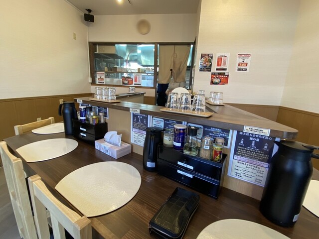 麺家 喜心（きしん） - 陸前原ノ町（ラーメン）の写真