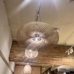 博多 わたぬき - 和モダンな天井