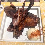 博多 わたぬき - イカさん！  値段忘れた