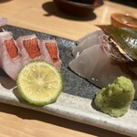 博多 わたぬき - ネタ、分厚い♡