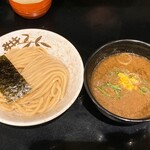 つけ麺無心 - 豚骨つけ麺