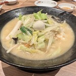 餃子の王将 吉祥院八条通店 - 