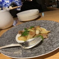 中国料理 「王朝」 ヒルトン東京 - 