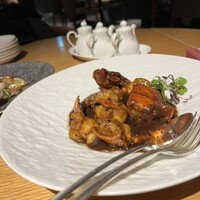中国料理 「王朝」 ヒルトン東京 - 