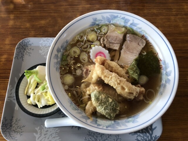 食事処八千代 - 梨郷（食堂）の写真
