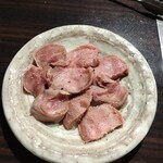 63ジンギスカン - タン