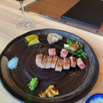 神戸牛 鉄板焼き 祇園 之いち - 