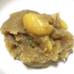 久埜 - 料理写真:純栗きんとん