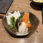 やき鶏 『おお川』 - 