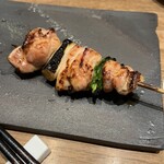 やき鶏 『おお川』 - 