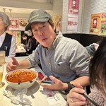 蒙古タンメン中本 - 