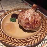 にんにくバル ザ・ガーリック中野 - 