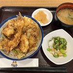 天丼てんや - 