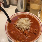 蒙古タンメン中本 - 