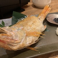 金目のどぐろ屋 赤羽店 - 