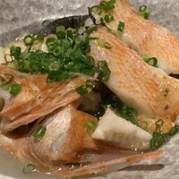 金目のどぐろ屋 赤羽店 - 