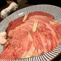 焼肉専科　肉の切り方 銀座数寄屋橋店 - 