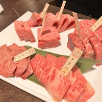 焼肉専科　肉の切り方 銀座数寄屋橋店 - 