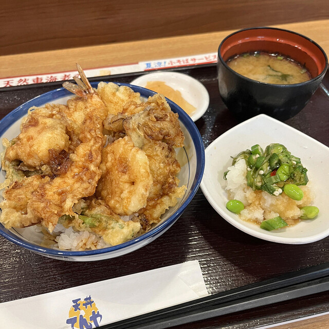 Ten-don Tenya Ginza Ten
