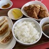 手作り餃子　康