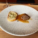 神戸牛 鉄板焼き 祇園 之いち - 