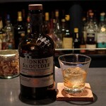 DEN - モンキーショルダー スモーキーモンキーのロック