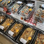 カンナムキンパ - 料理写真: