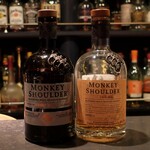 DEN - モンキーショルダー２種類