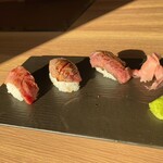 神戸牛 鉄板焼き 祇園 之いち - 