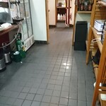 ダウラギリ - 店内