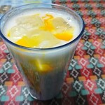 ダウラギリ - マンゴーラッシー