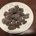 千葉ピーナツ - 料理写真:おおまさり甘納豆（510円）