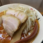 味噌麺処 花道庵 - 