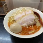 味噌麺処 花道庵 - 