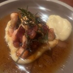 GARDEN HOUSE KAMAKURA - タコのガリシア