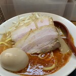 味噌麺処 花道庵 - 