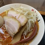 味噌麺処 花道庵 - 