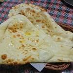 ダウラギリ - 追加 プレーンナン ２枚 (知人の分と)