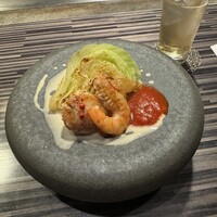 赤坂鉄板焼 ヒレ - 