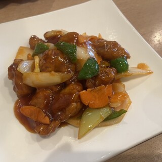 横浜餃子 タンメン_1