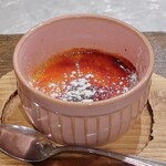 トリワイン ＰＩＫＯＳＨＨＨＵ - パリパリカラメルのブリュレアイス