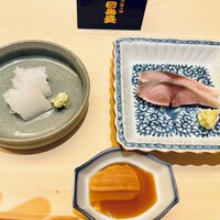 鮨　日本橋　鰤門 - 