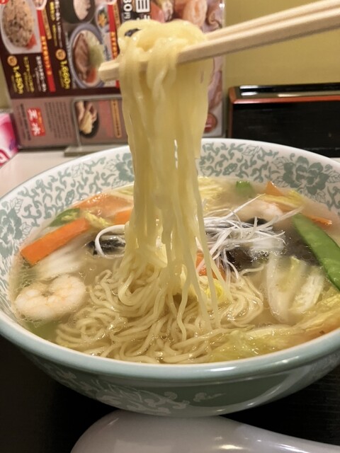 らーめんハウス王水 蛇田店 - 蛇田（ラーメン）の写真