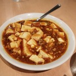 福満園 - 麻婆豆腐♪