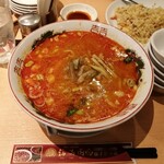 福満園 - 坦々麺♪