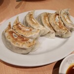 福満園 - 焼餃子♪