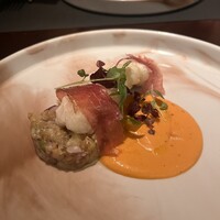 炭焼きステーキとワインobiobi - 