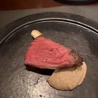 炭焼きステーキとワインobiobi - 