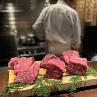 北新地 福多亭 The Ukai - 